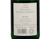 Brauneberger Juffer Riesling Kabinett Willi Haag 2020 view 3