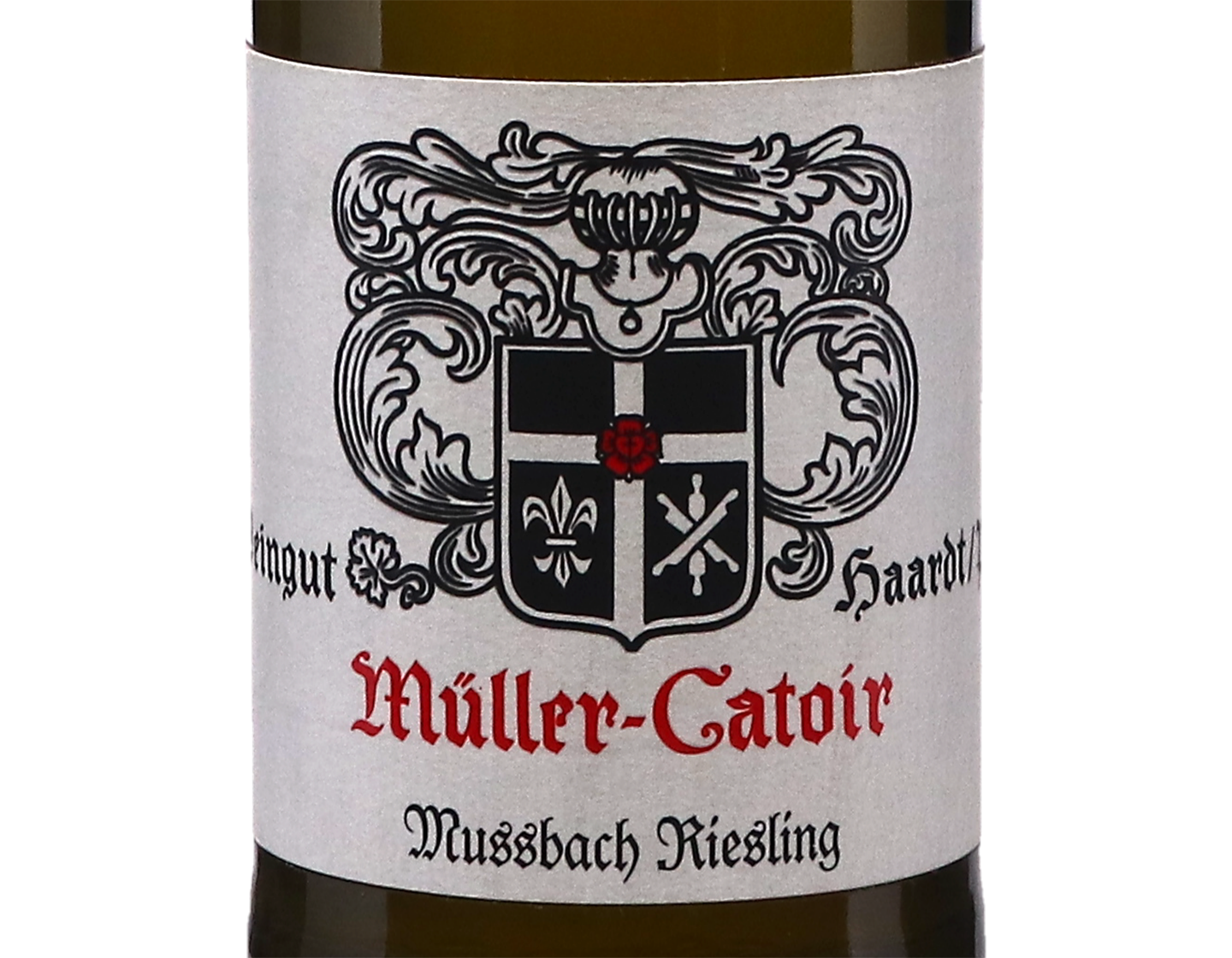 Riesling Mussbach Muller Catoir 2018 ORGANIC