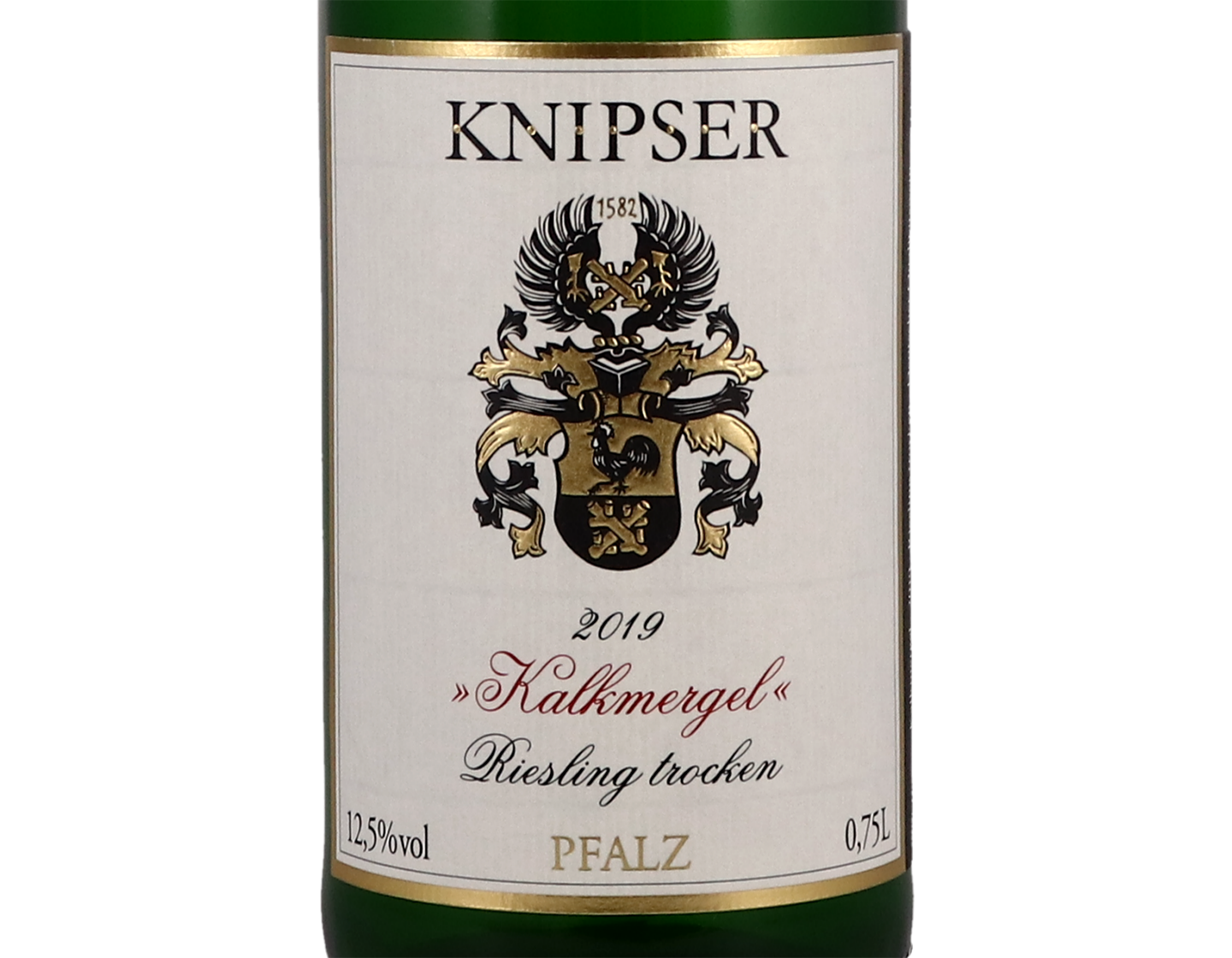 Riesling Kalkmergel, Knipser 2019