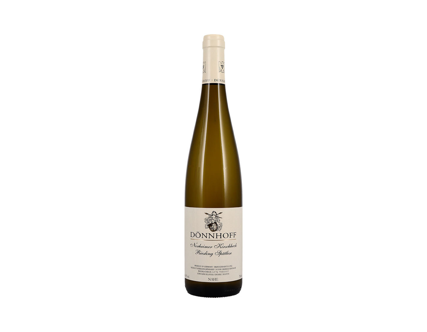 Norheimer Kirschheck Riesling Spätlese, Dönnhoff 2020