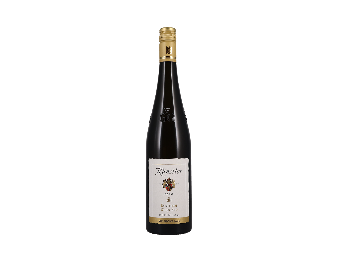 Kostheim Weiss Erd Riesling GG Kunstler 2020