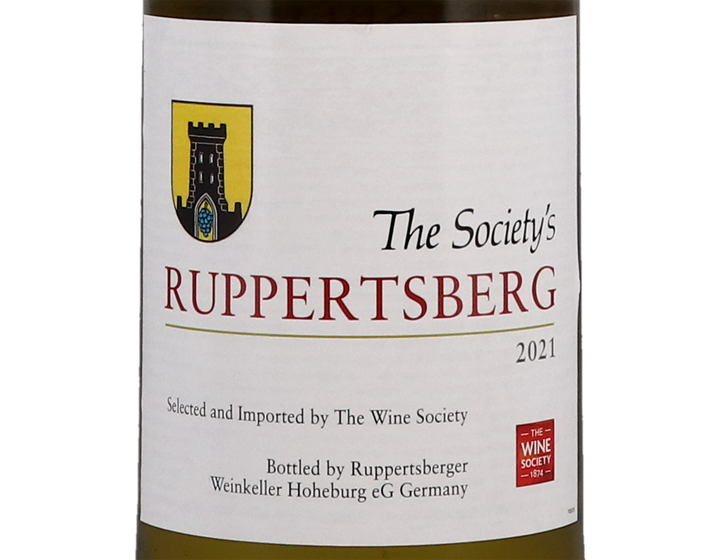 The Society's Ruppertsberg 2021