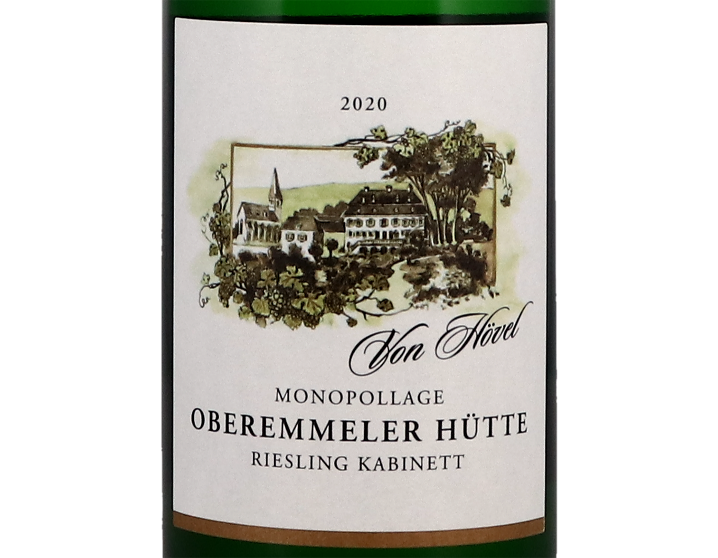 Oberemmel Hutte Kabinett von Hovel 2020