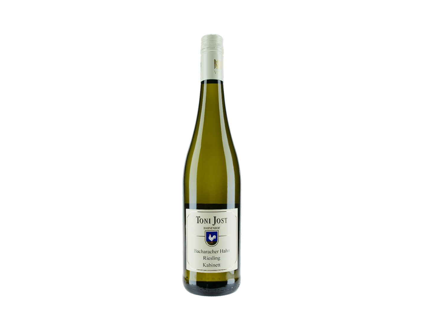 Bacharacher Hahn Riesling Kabinett Toni Jost 2021