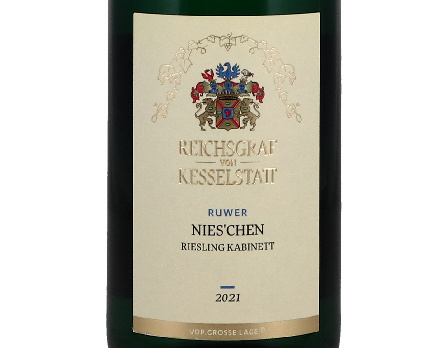 Kaseler Nieschen Riesling Kabinett 2021 von Kesselstatt