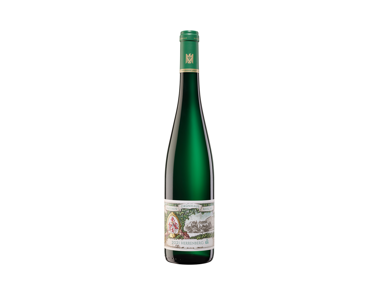 Maximiner Grunhauser Herrenberg Riesling GG 2021