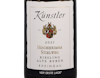 Hochheimer Stielweg Riesling Alte Reben Trocken 2021 Kunstler view 2