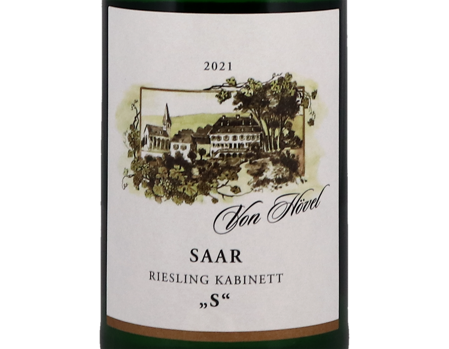 Riesling S Kabinett Von Hovel 2021