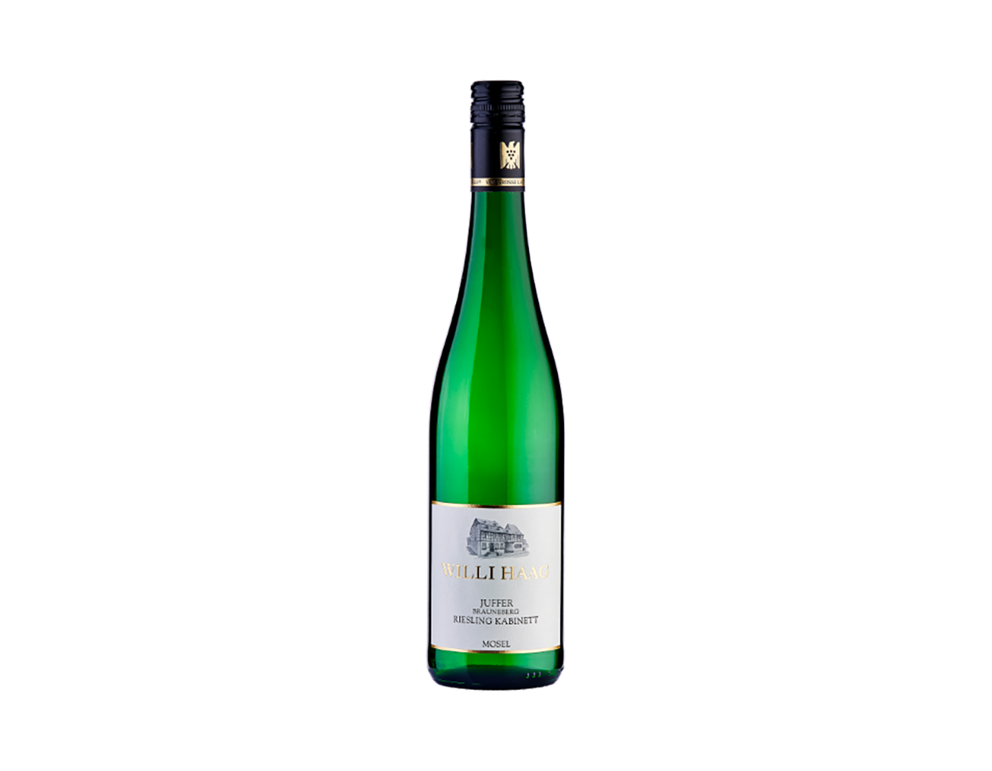 Brauneberger Juffer Riesling Kabinett Willi Haag 2021