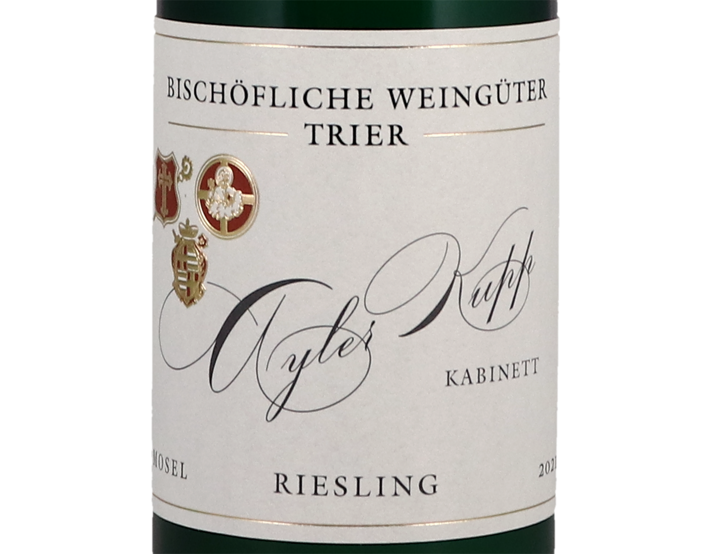 Ayler Kupp Riesling Kabinett Bischofer Weinguter 2021