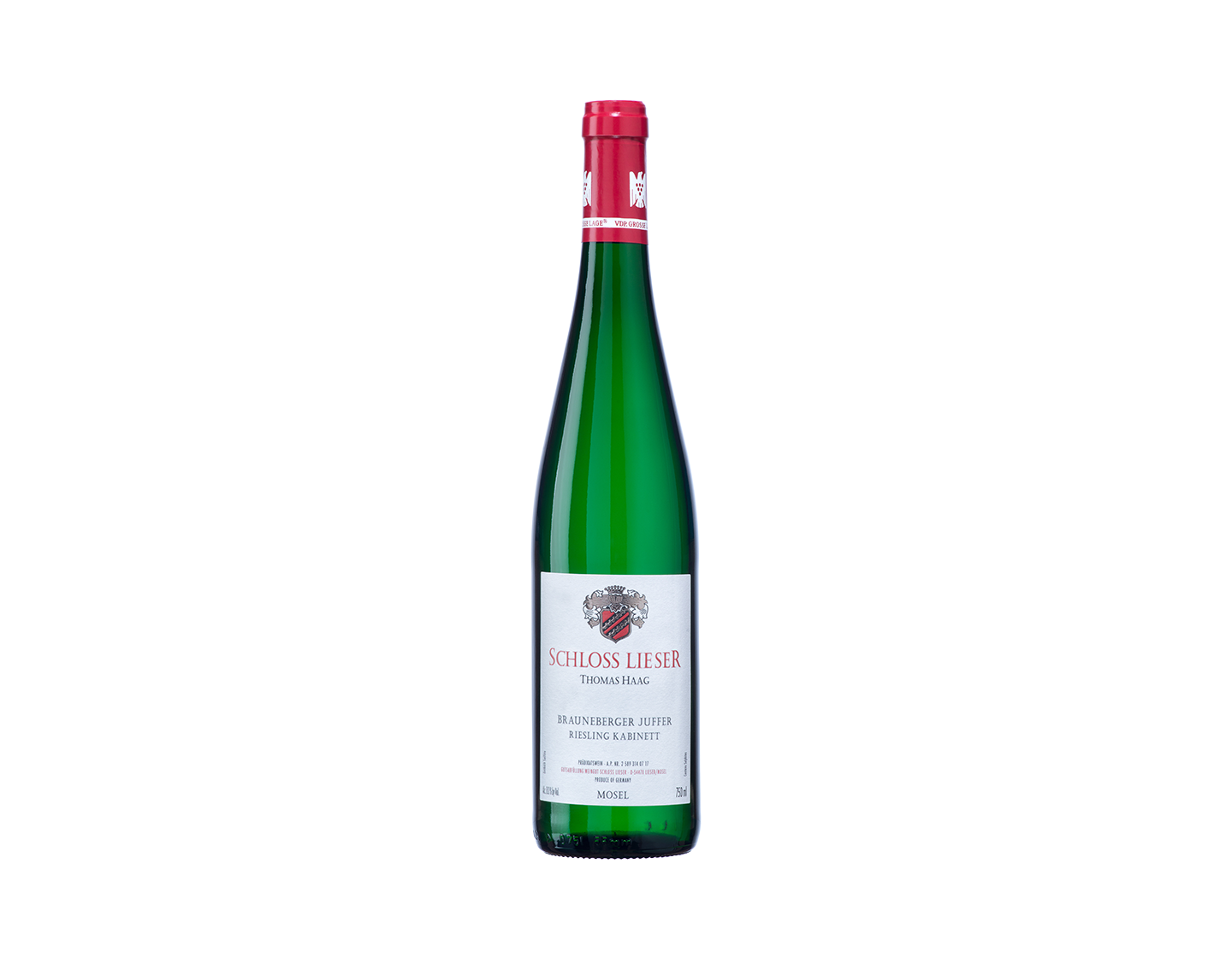 Brauneberger Juffer Riesling Kabinett Schloss Lieser 2021