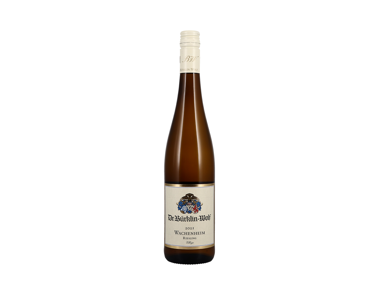 Wachenheimer Riesling Burklin Wolf 2021