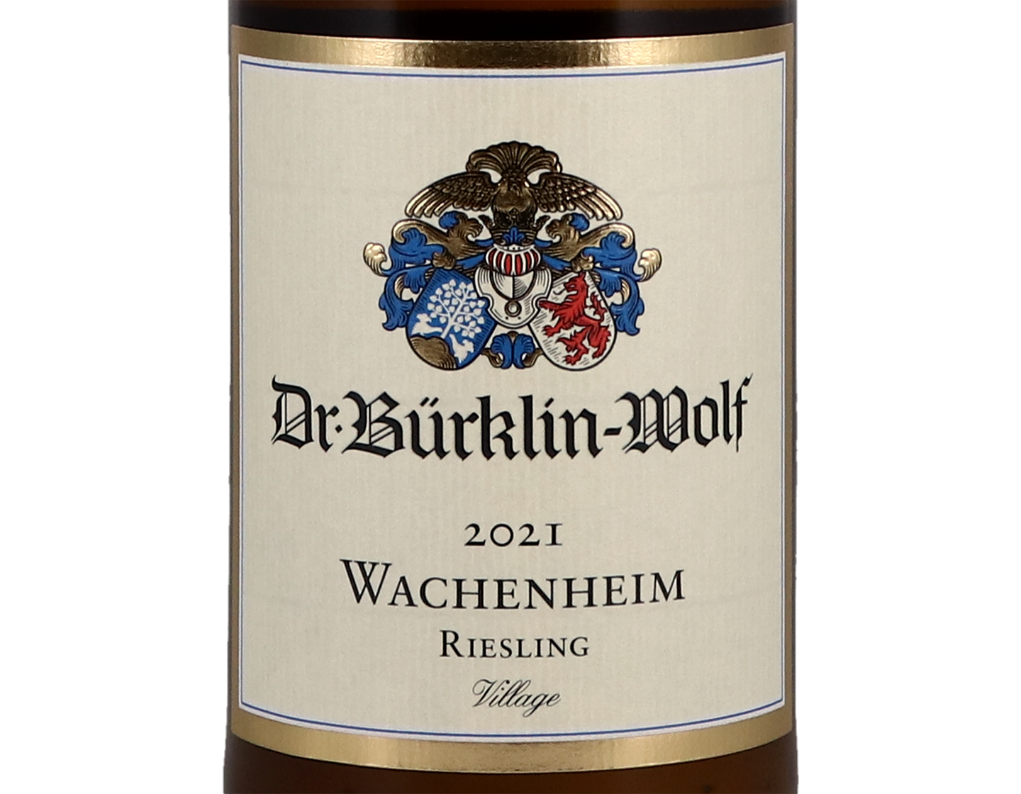Wachenheimer Riesling Burklin Wolf 2021