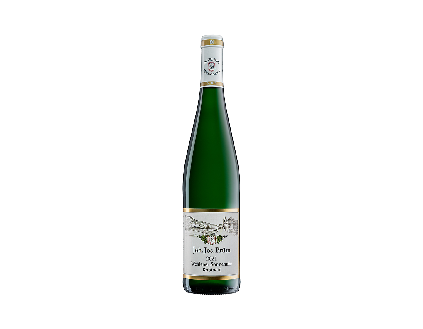 Wehlener Sonnenuhr Kabinett 2021 JJPrum