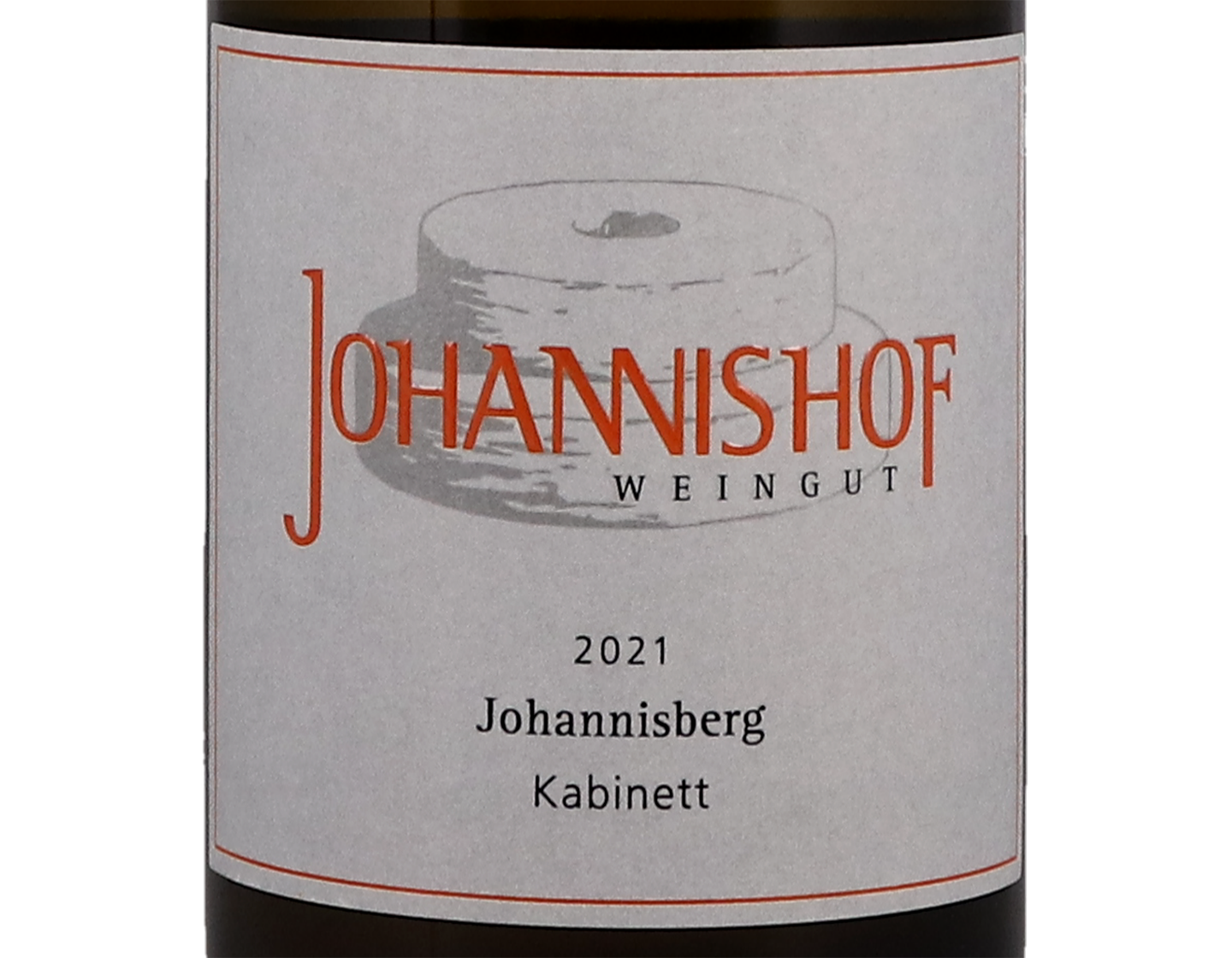 Johannisberger Vogelsang Kabinett 2021 Eser