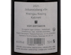 Johannisberger Vogelsang Kabinett 2021 Eser view 3