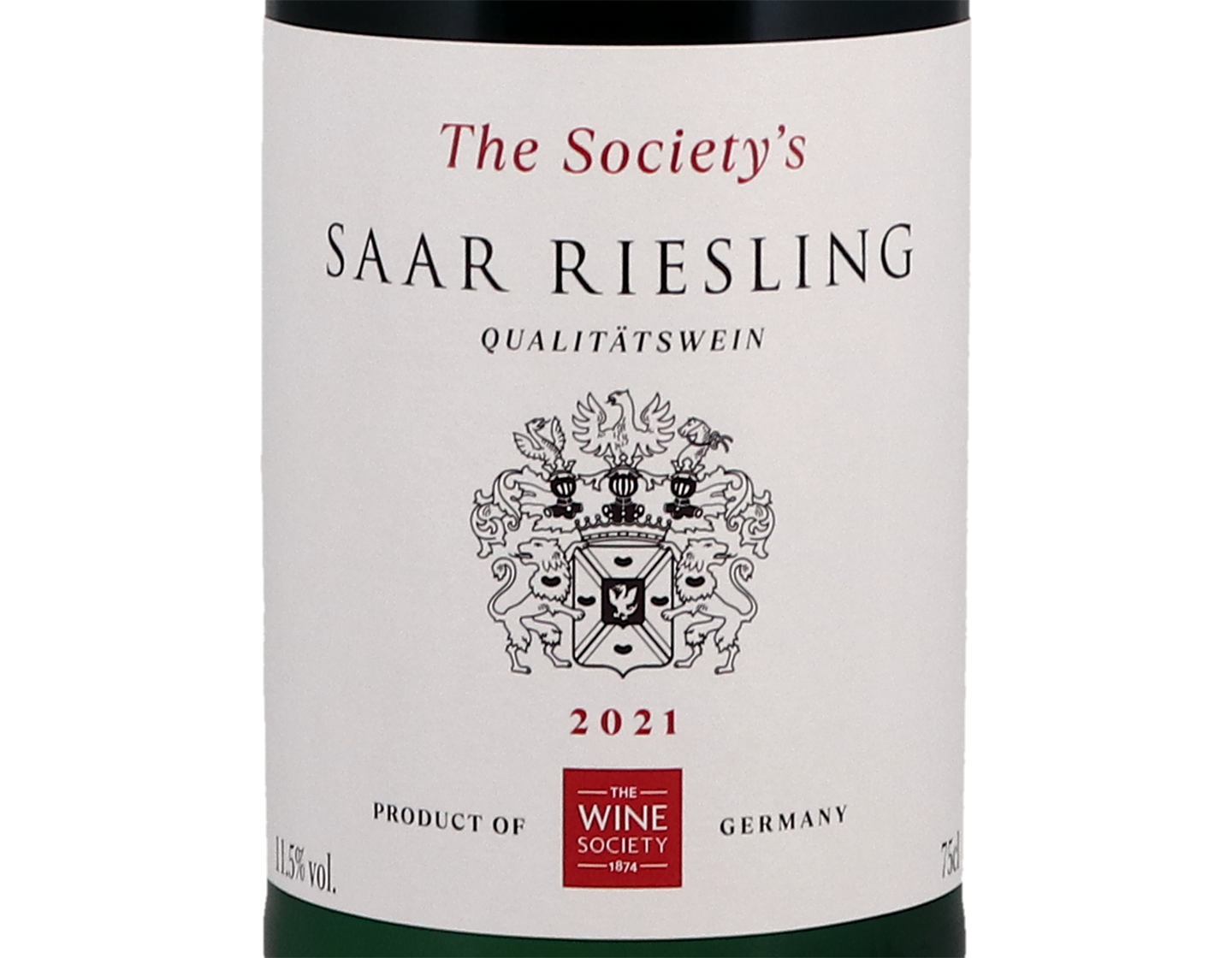 The Society's Saar Riesling 2021