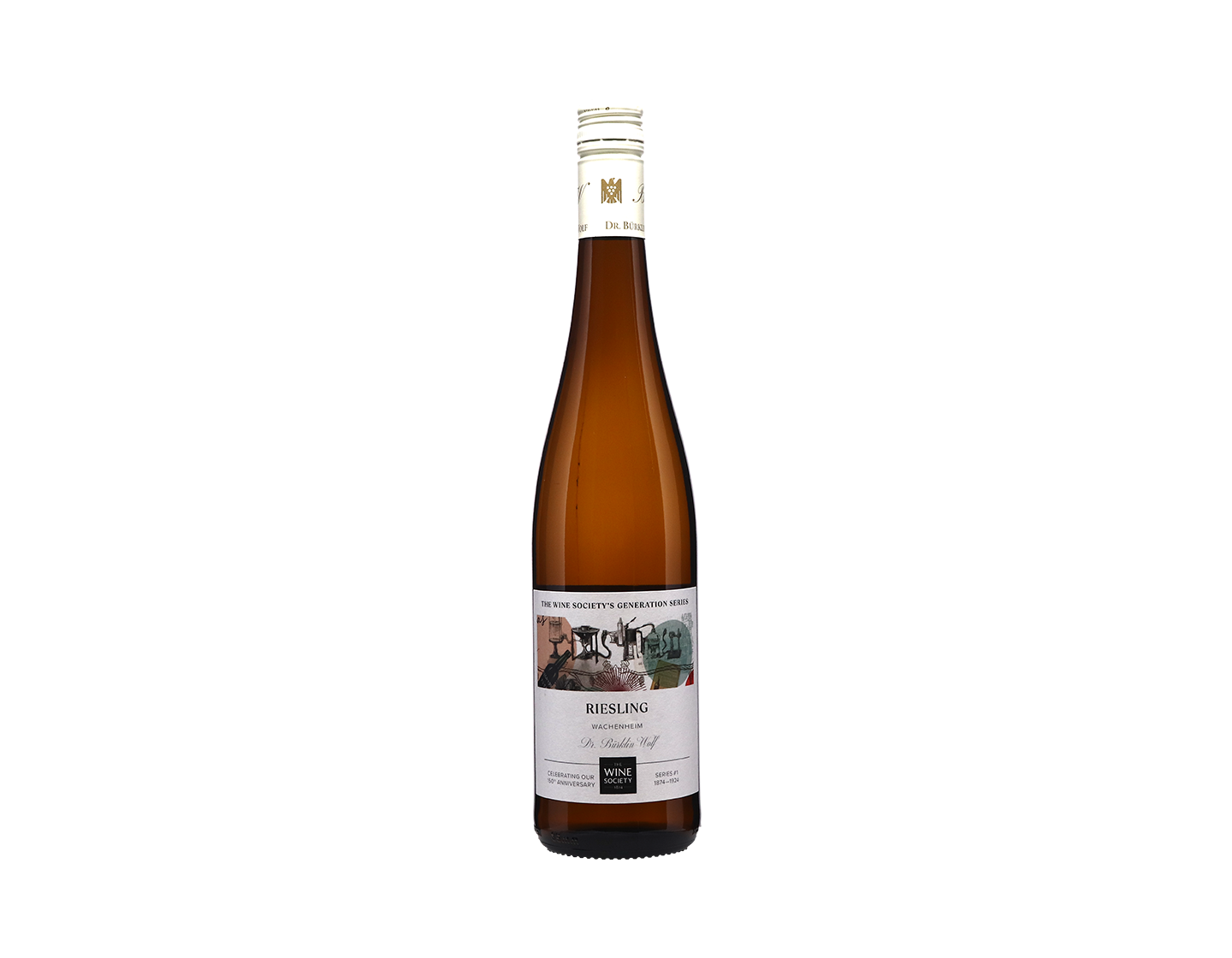 The Society's 150th Anniversary Wachenheimer Riesling 2021