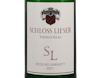 Schloss Lieser Estate Riesling Kabinett 2021 view 2