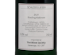 Schloss Lieser Estate Riesling Kabinett 2021 view 3