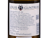 Nierstein Oelberg Reisling Trocken Louis Guntrum 2016 view 3