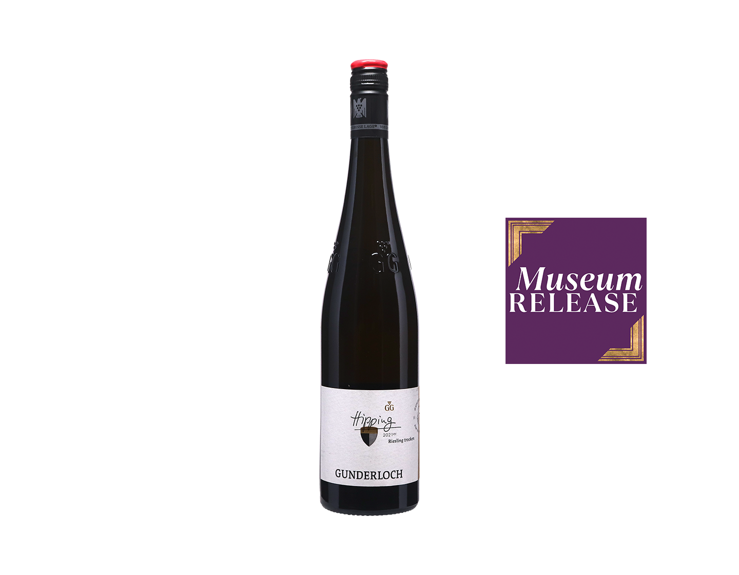 Hipping, Riesling Grosses Gewächs, Gunderloch 2021