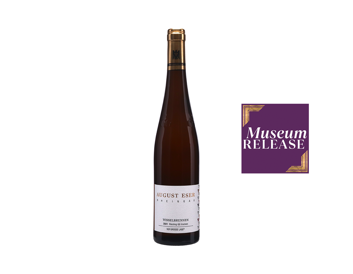 Wisselbrunnen Riesling Grosses Gewâchs, August Eser 2021