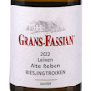 Leiwen Alte Reben Riesling Grans Fassian 2022