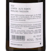Leiwen Alte Reben Riesling Grans Fassian 2022