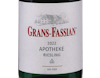 Trittenheimer Apotheke Riesling GG Grans Fassian 2022 view 2