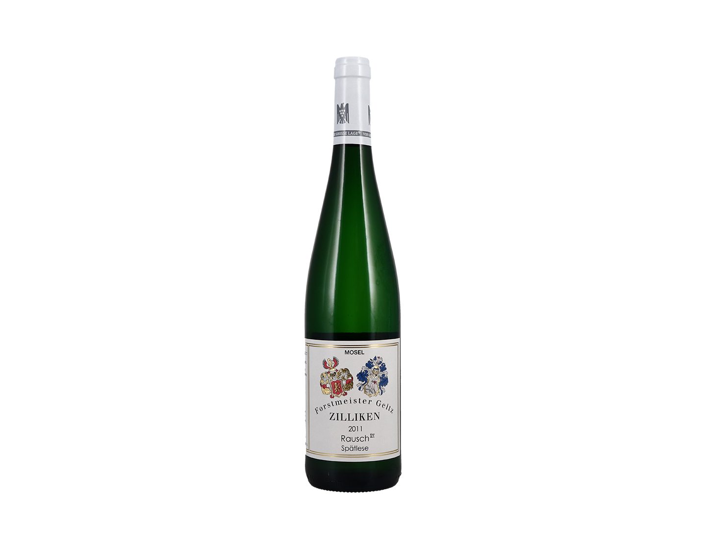 Saarburger Rausch Riesling Spatlese 2011 Zilliken