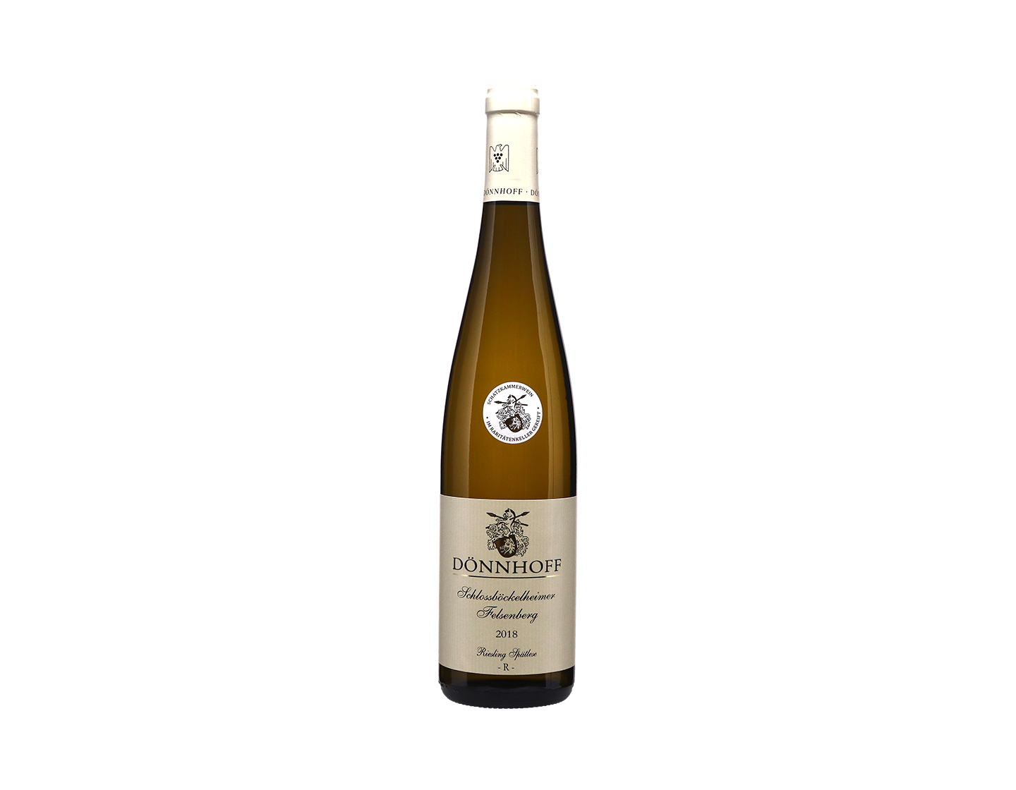 Schlossbockelheimer Felsenberg Riesling Spatlese R 2018 Donnhoff