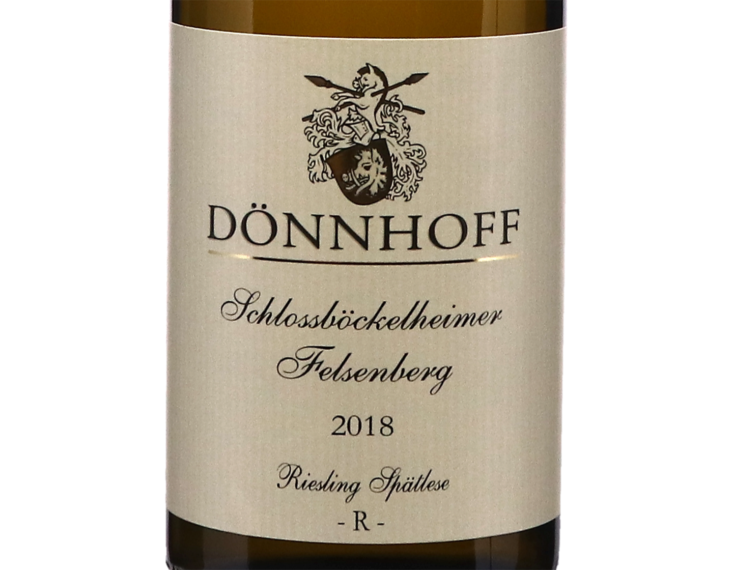 Schlossbockelheimer Felsenberg Riesling Spatlese R 2018 Donnhoff