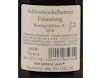 Schlossbockelheimer Felsenberg Riesling Spatlese R 2018 Donnhoff view 3