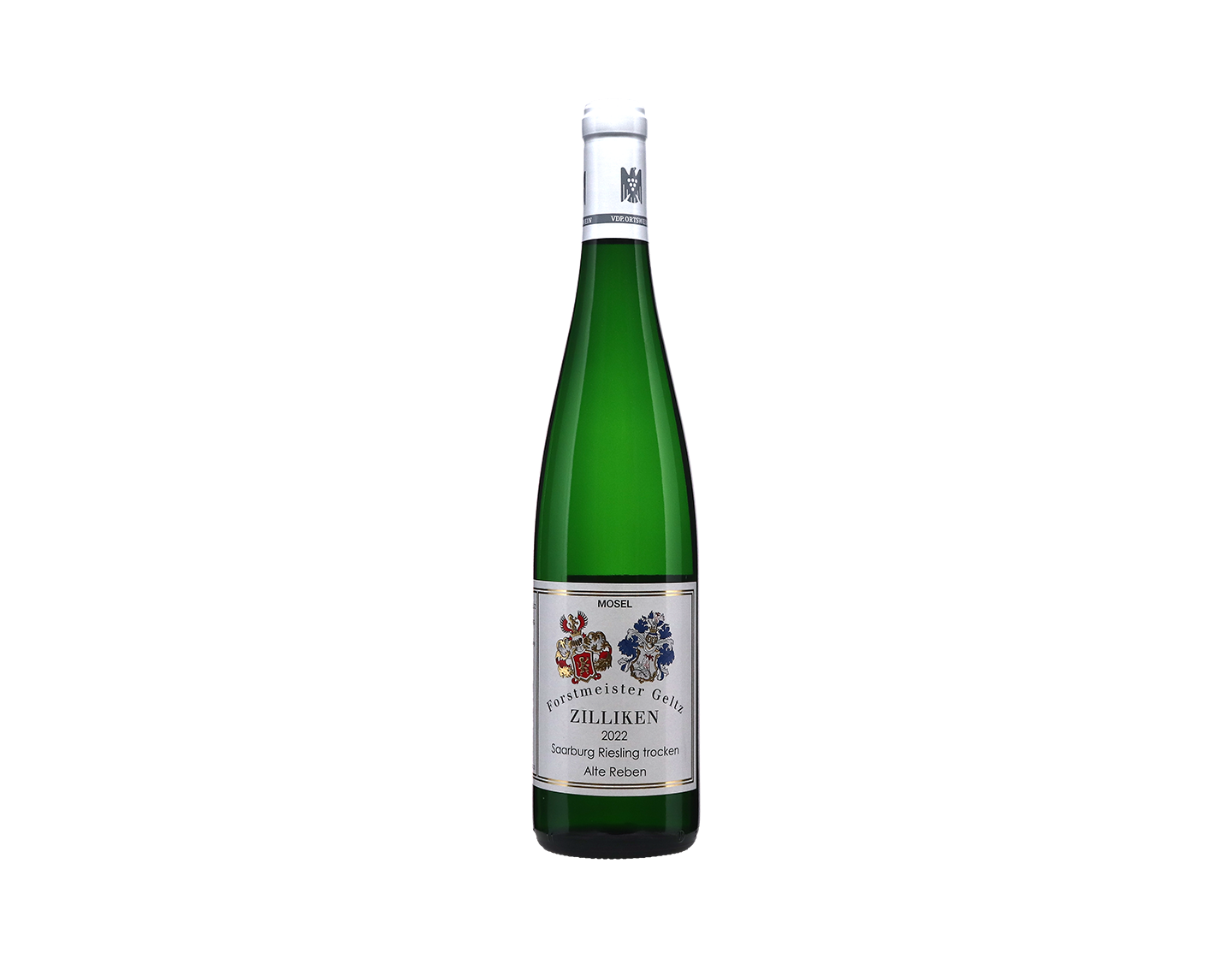 Saarburger Riesling Alte Reben Trocken, Zilliken 2022