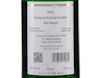 Saarburger Riesling Alte Reben Trocken Zilliken 2022 view 3