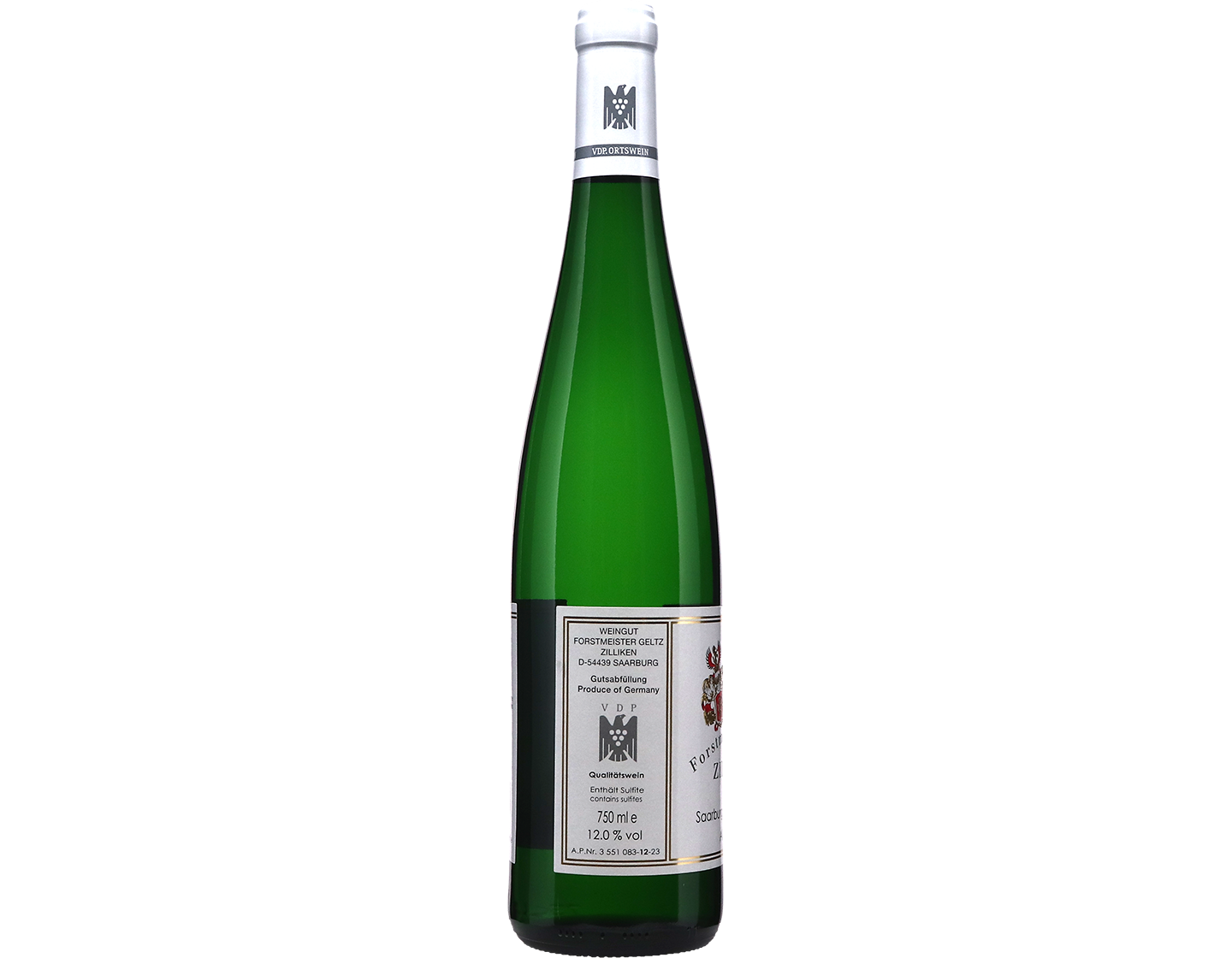 Saarburger Riesling Alte Reben Trocken Zilliken 2022