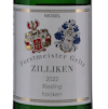 Zilliken Riesling Trocken 2022 view 2