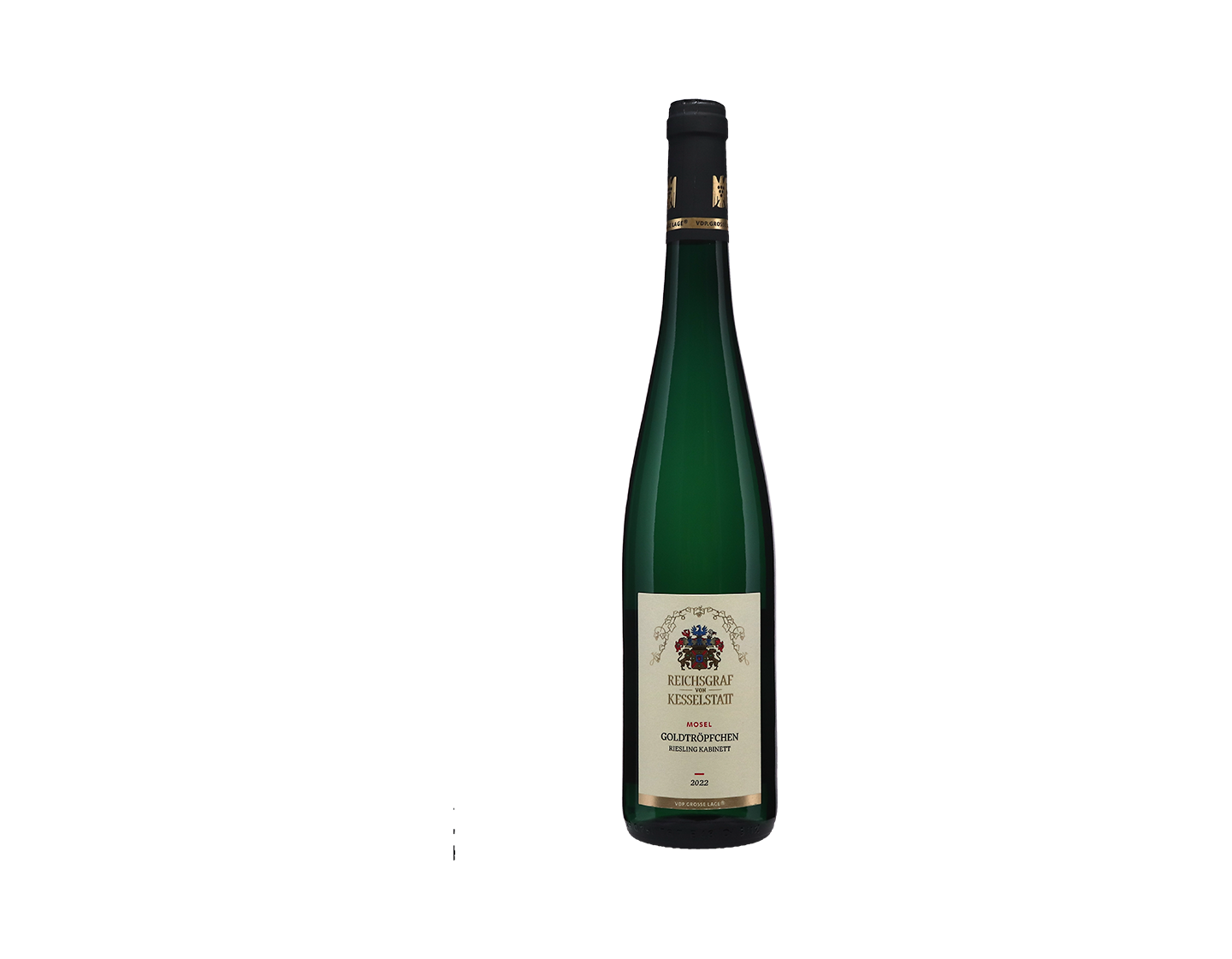 Piesporter Goldtropfchen Riesling Kabinett 2022 von Kesselstatt