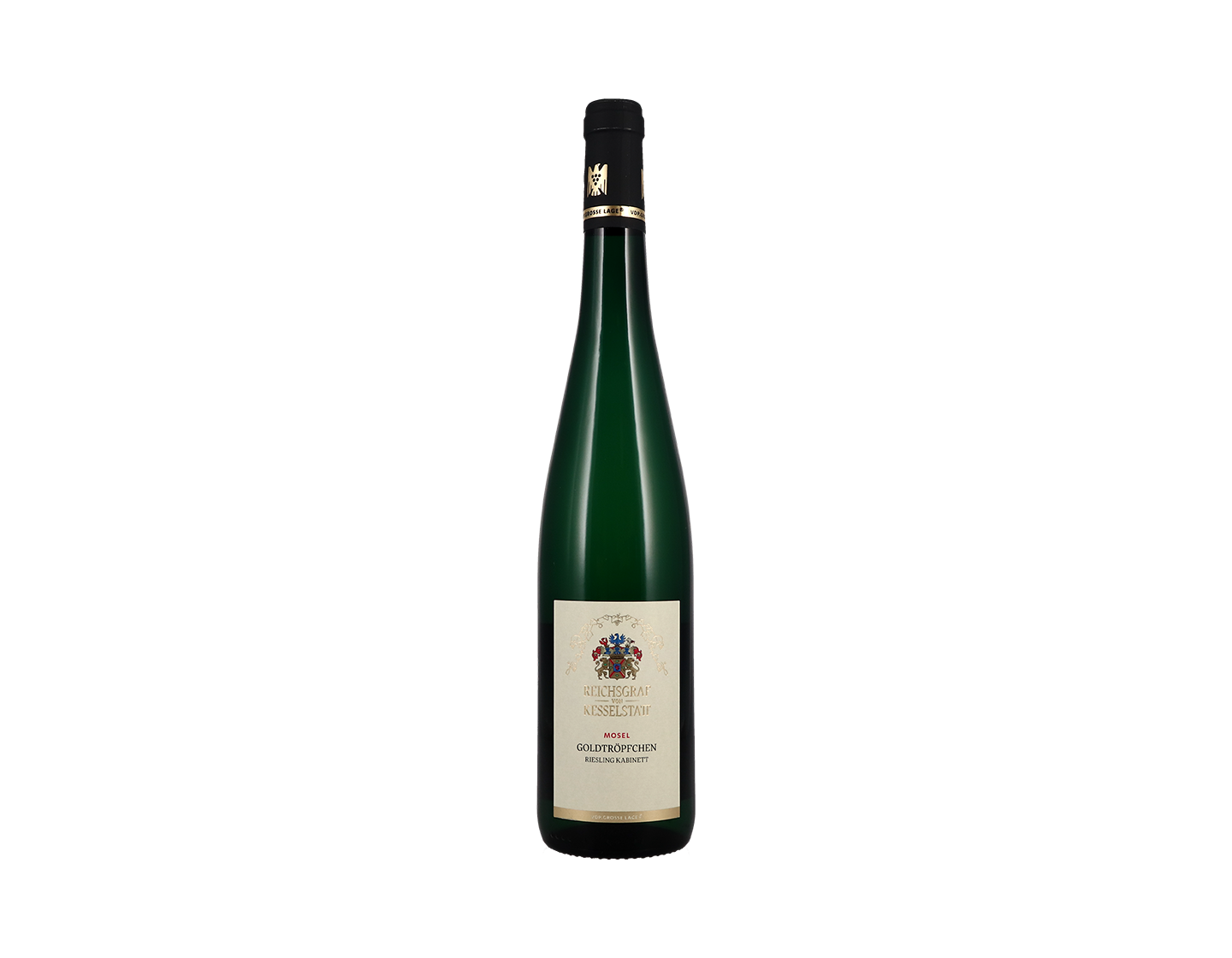 Piesporter Goldtröpfchen Riesling Kabinett, von Kesselstatt 2022