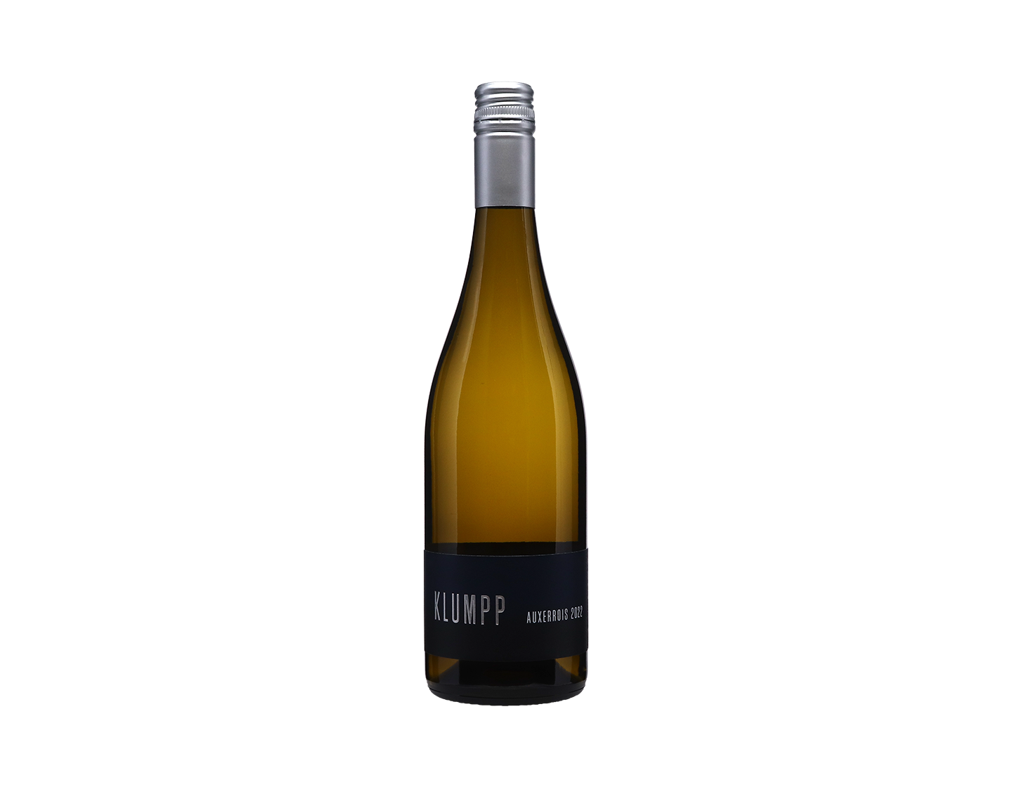Auxerrois Baden Klumpp 2022