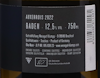 Auxerrois Baden Klumpp 2022 view 3
