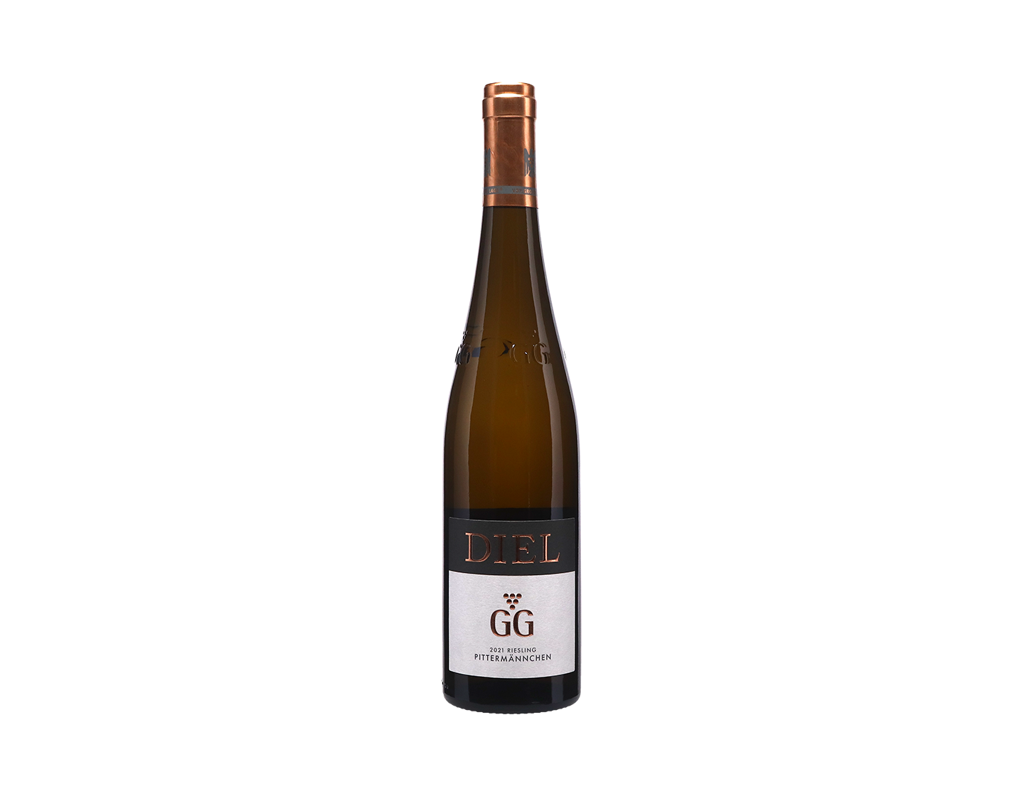 Pittermannchen Riesling Trocken GG, Schlossgut Diel 2021
