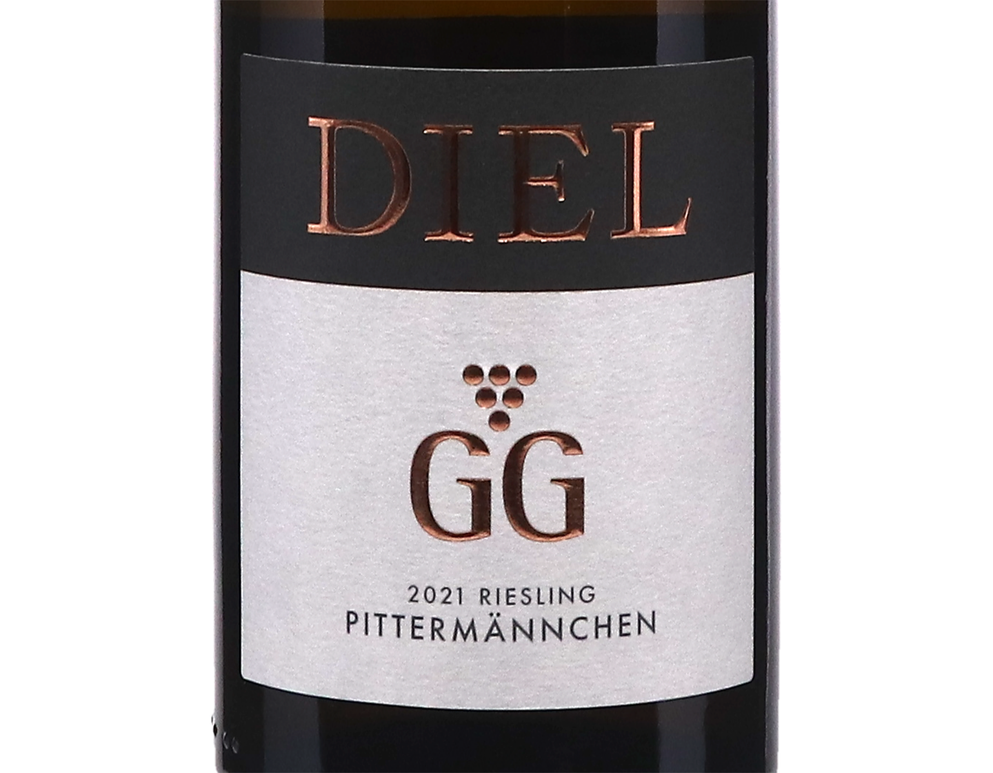 Pittermannchen Riesling Trocken GG Schlossgut Diel 2021