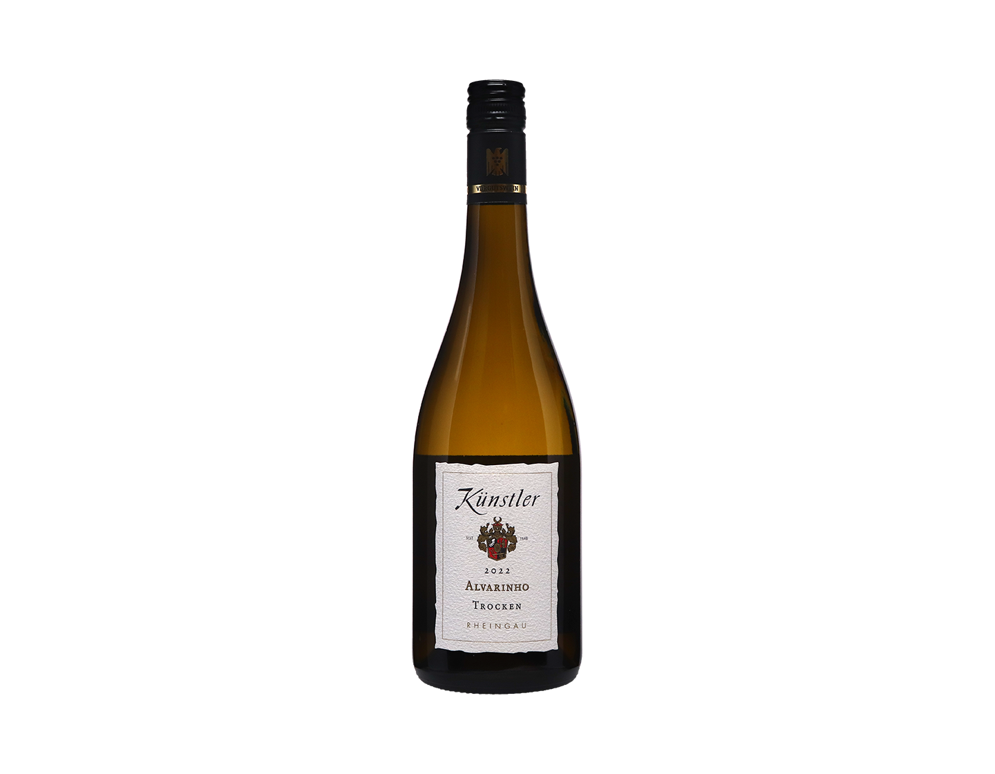 Alvarinho Trocken Kunstler 2022