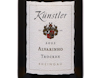 Alvarinho Trocken Kunstler 2022 view 2