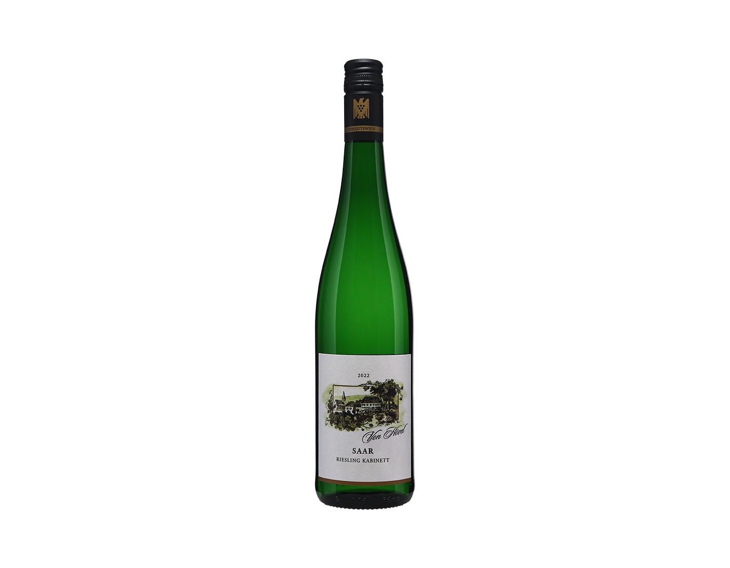 Saar Riesling Kabinett von Hovel 2022