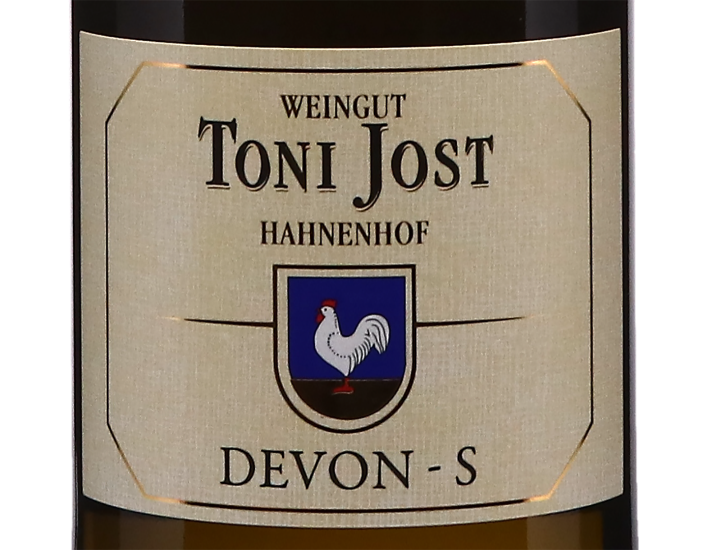 Riesling Devon S Toni Jost 2022