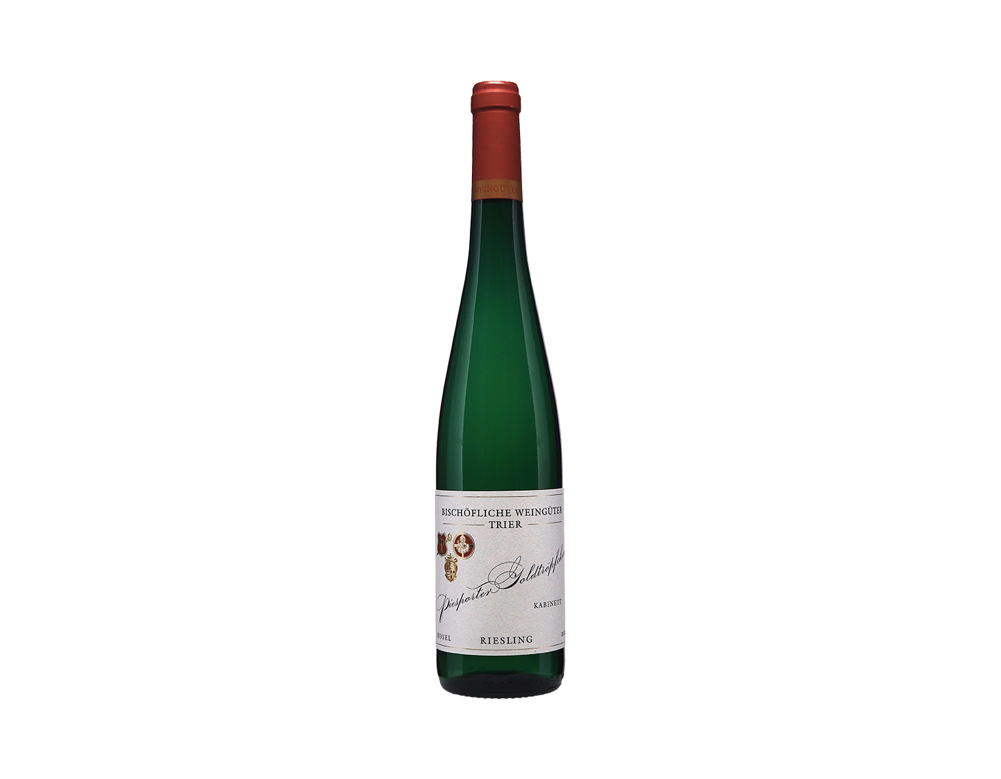 Piesporter Goldtropfchen Riesling Kabinett Bischoflicher Weinguter 2022