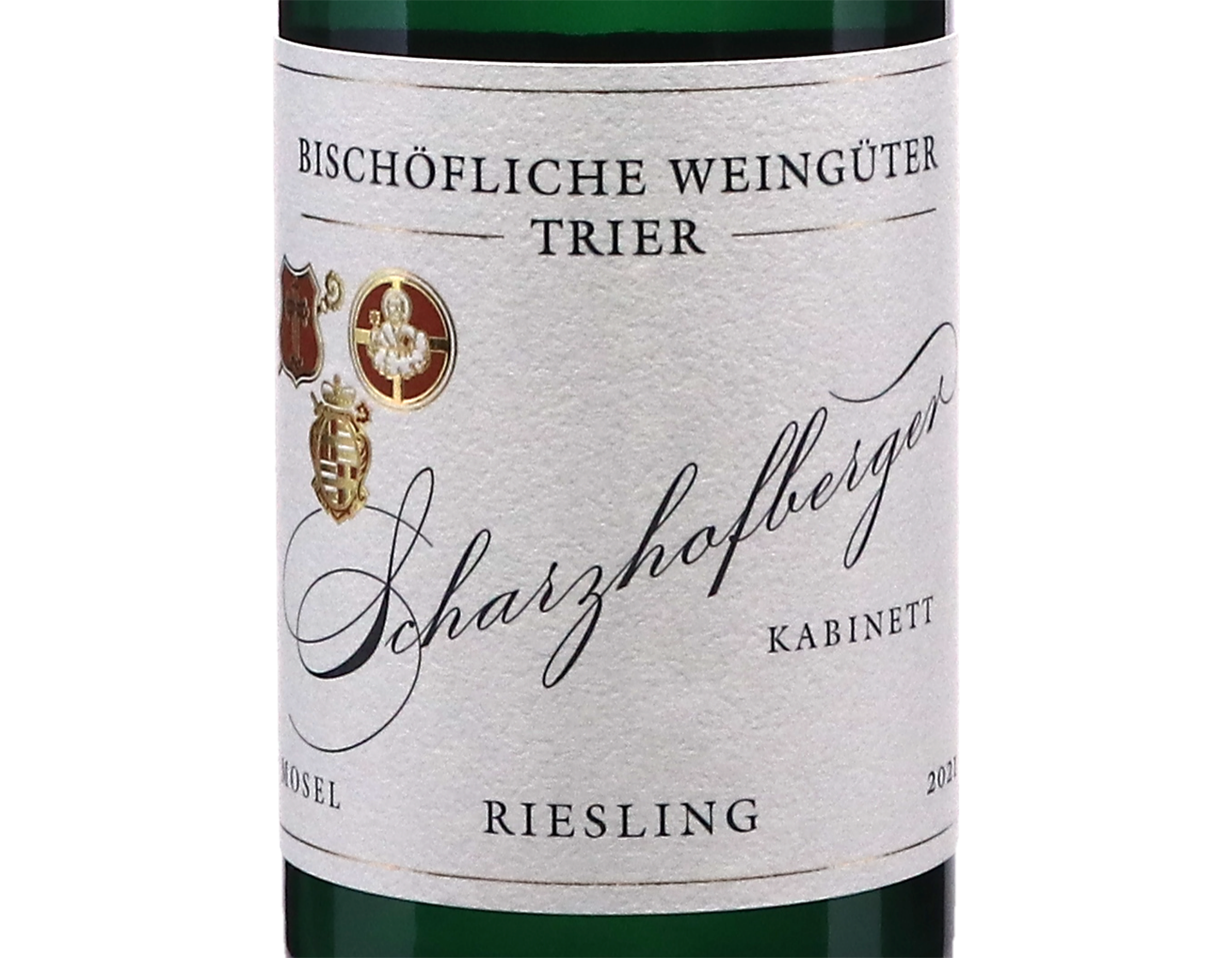 Scharzhofberger Riesling Kabinett Bischoflicher Weinguter 2021